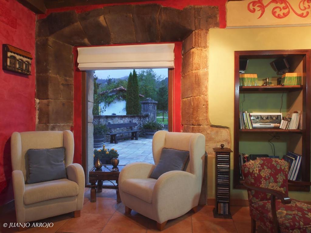 Hotel Rural Sucuevas (Adults Only) Llano-Con 외부 사진