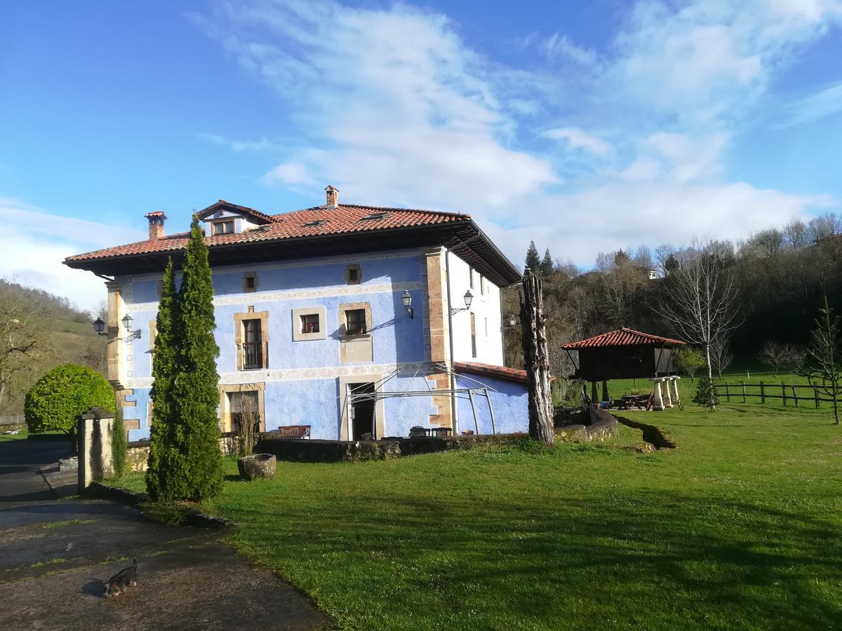 Hotel Rural Sucuevas (Adults Only) Llano-Con 외부 사진